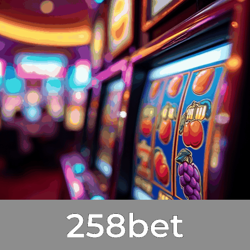258bet: Slots, Jogos de Mesa e Dealer ao Vivo - Aventura Suprema