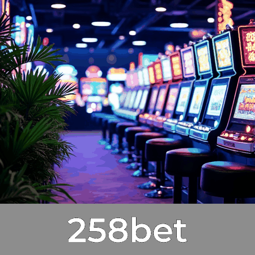258bet: Slots, Jogos de Mesa e Dealer ao Vivo - Aventura Suprema