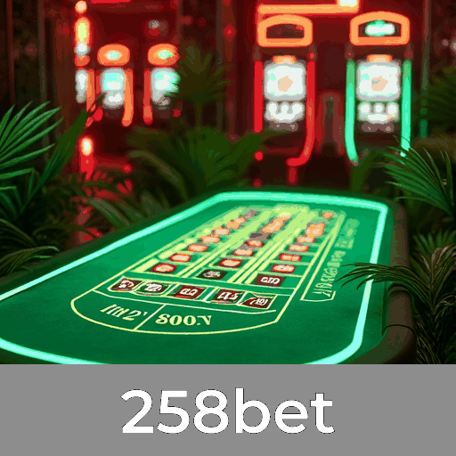 258bet: A Experiência de Casino Mais Real para Jogadores Brasileiros