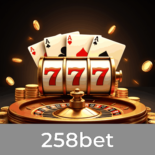 258bet: Slots, Jogos de Mesa e Dealer ao Vivo - Aventura Suprema